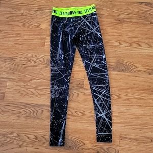 Zumba XS Leggings